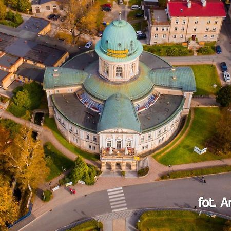 Mieszkanie Goscinne Slodowa Ladek-Zdroj Exterior photo