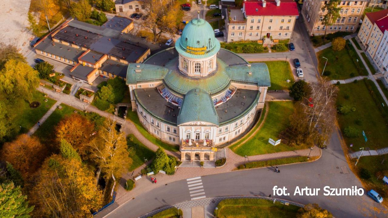 Mieszkanie Goscinne Slodowa Ladek-Zdroj Exterior photo